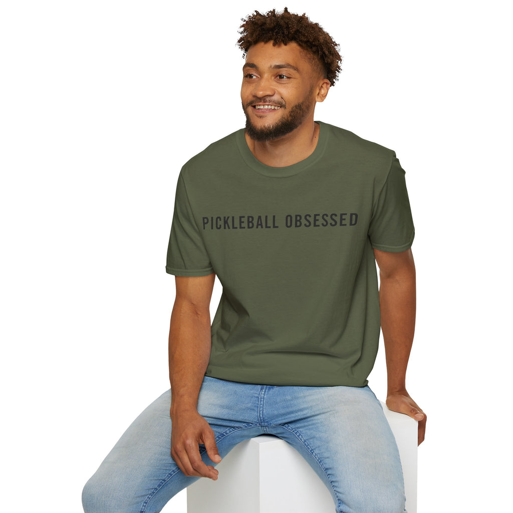 Pickleball Obsessed