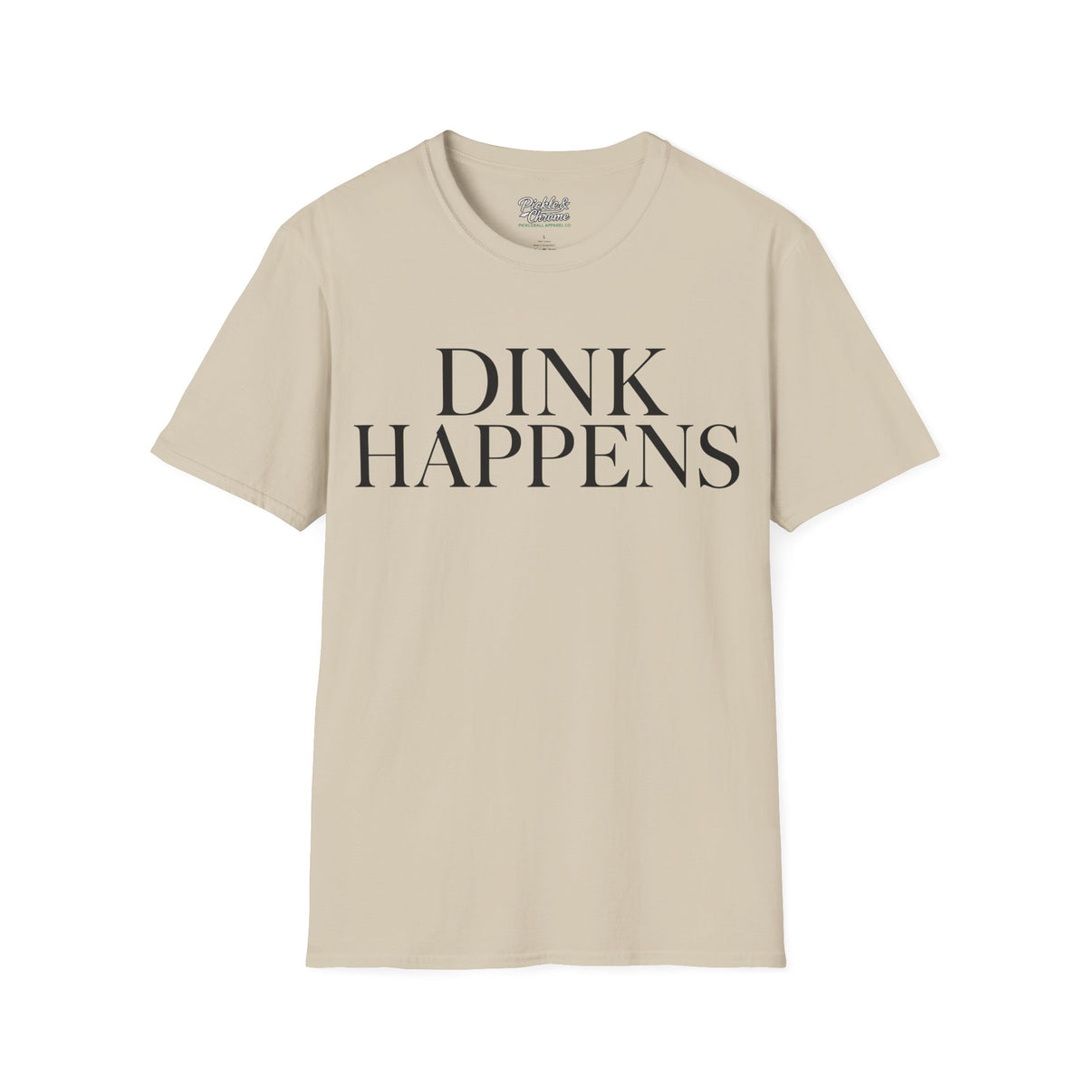 Dink Happens