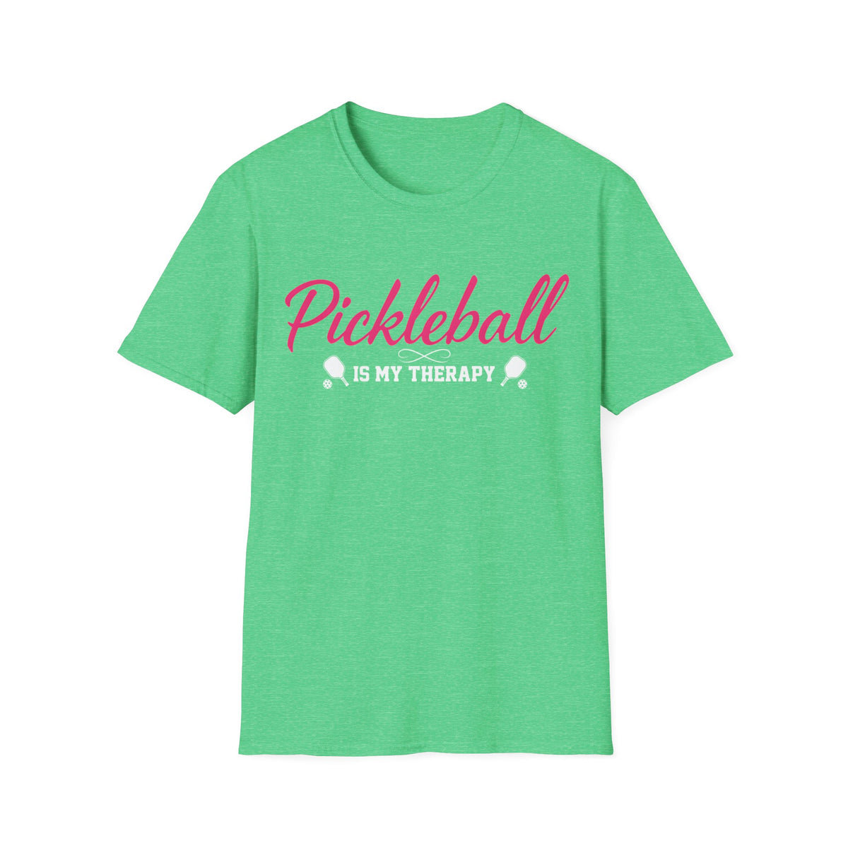 Pickleball Is My Therapy