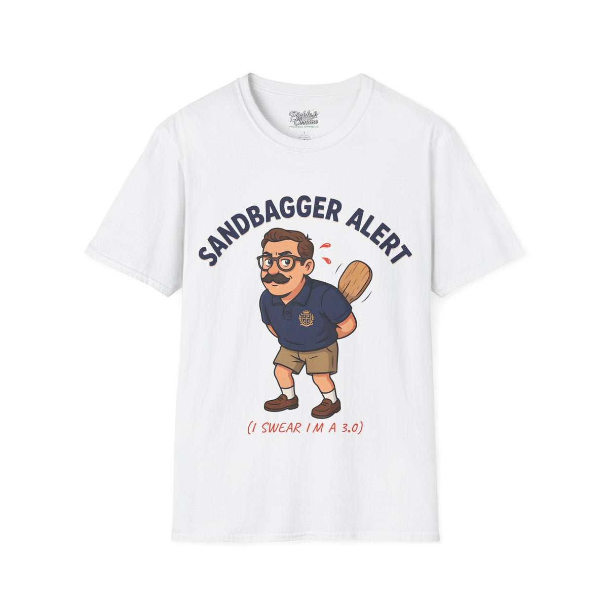 Sandbagger Alert Funny