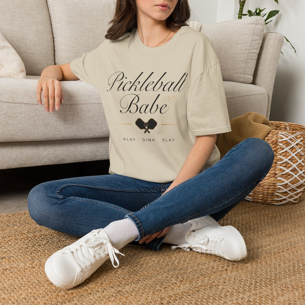 Pickleball Babe