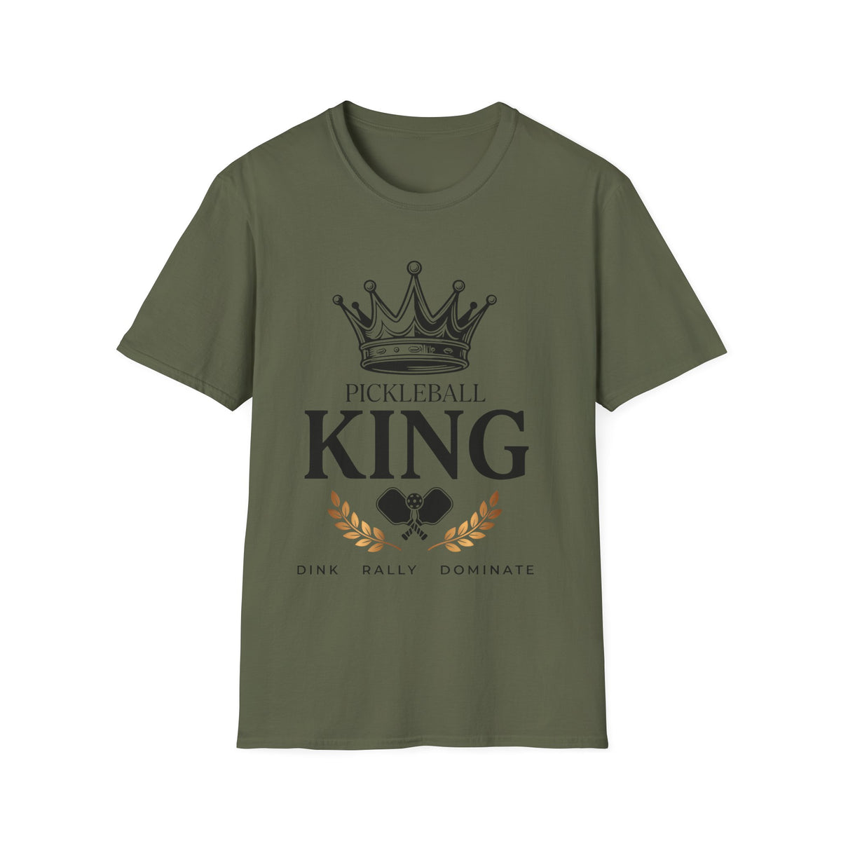 Pickleball King T-Shirt