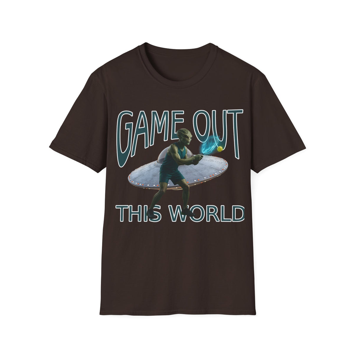 OUT THIS WORLD