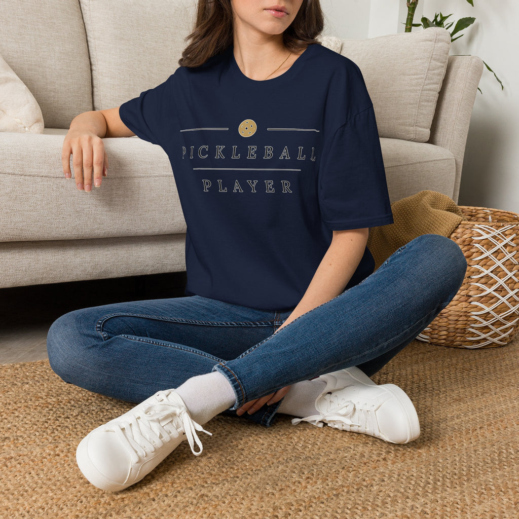 Pickleball Player T-Shirt