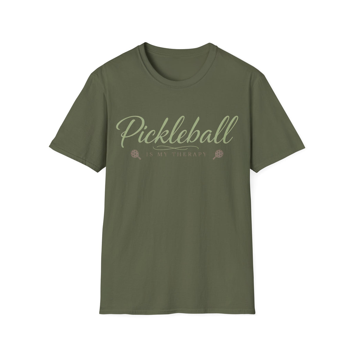 Pickleball Is My Therapy