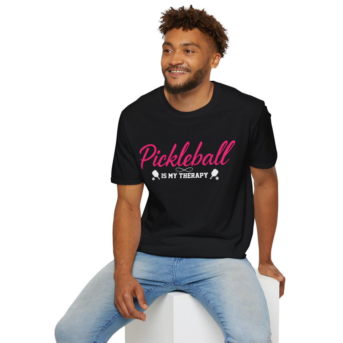Pickleball Is My Therapy