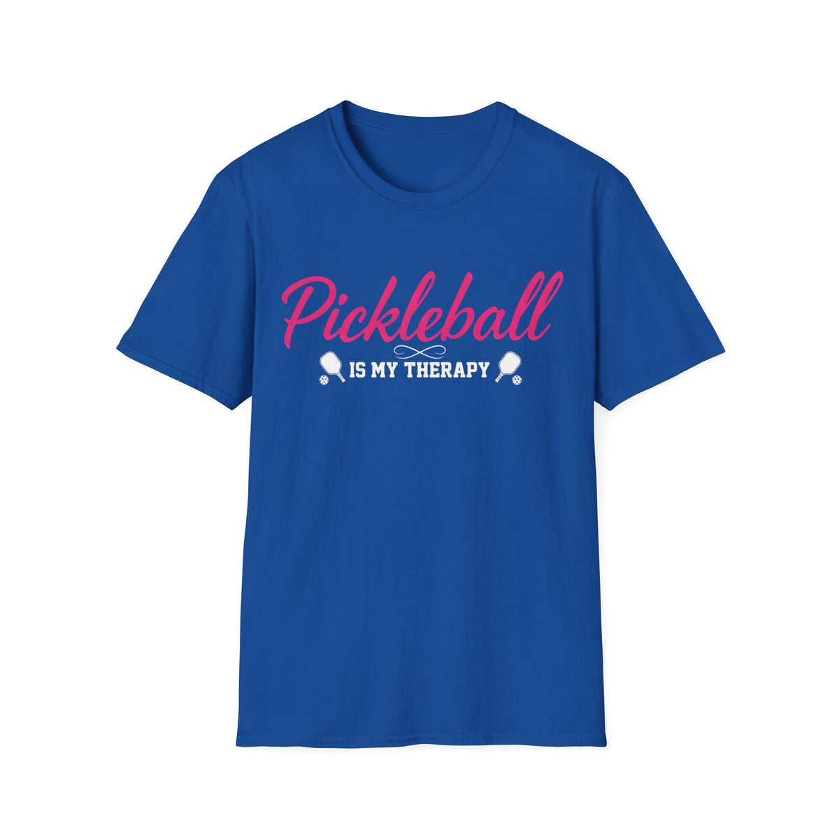Pickleball Is My Therapy