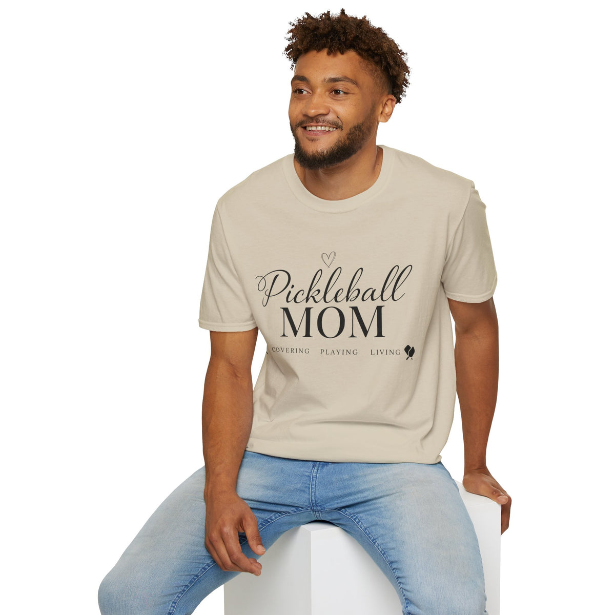 Pickleball Mom