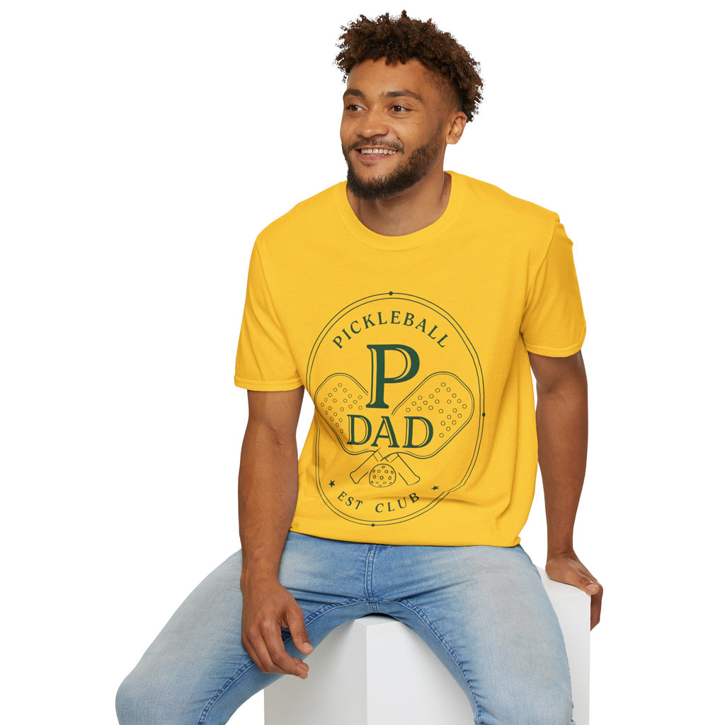 Pickleball Dad