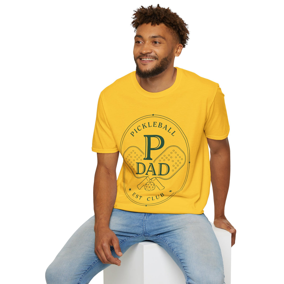 Pickleball Dad