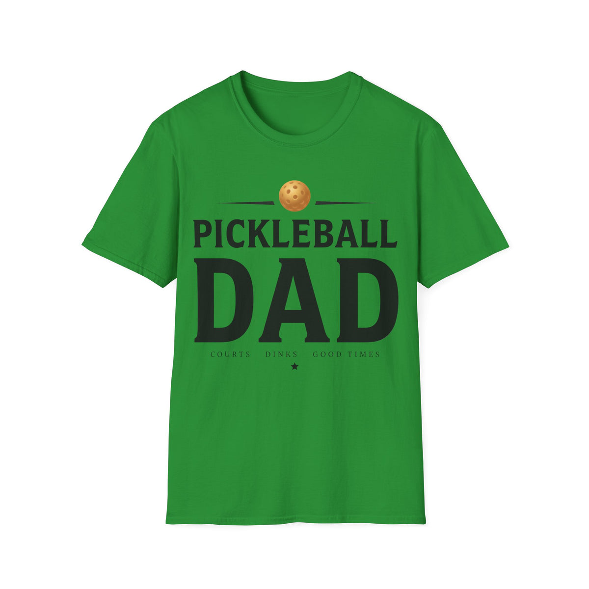 Pickleball Dad