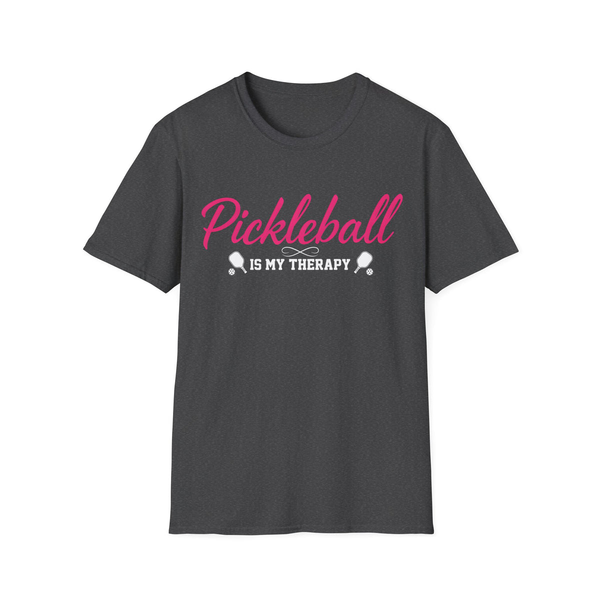 Pickleball Is My Therapy