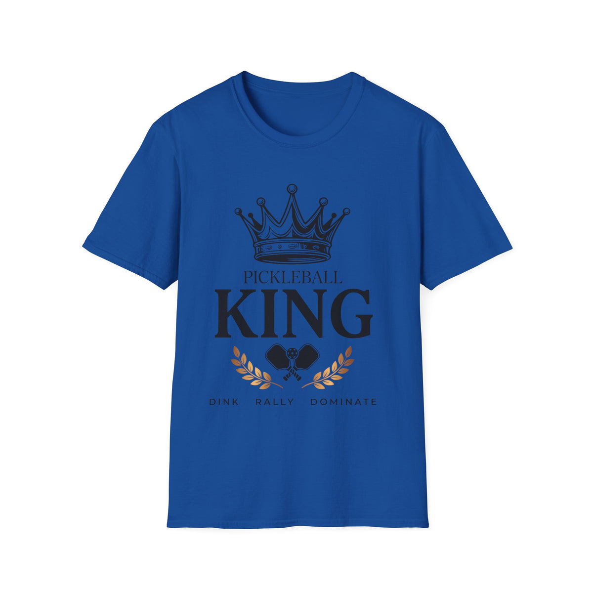Pickleball King T-Shirt