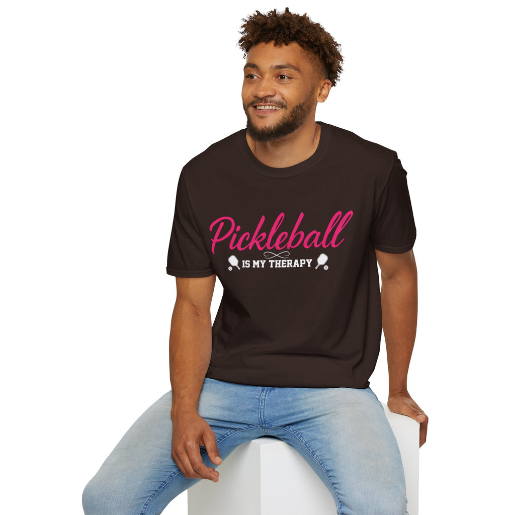 Pickleball Is My Therapy