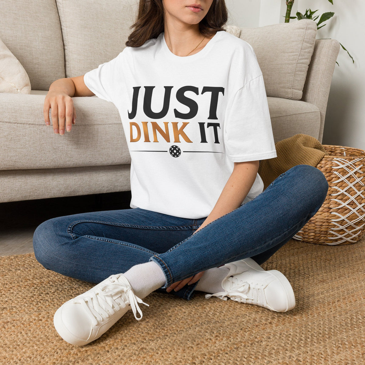 Just Dink It
