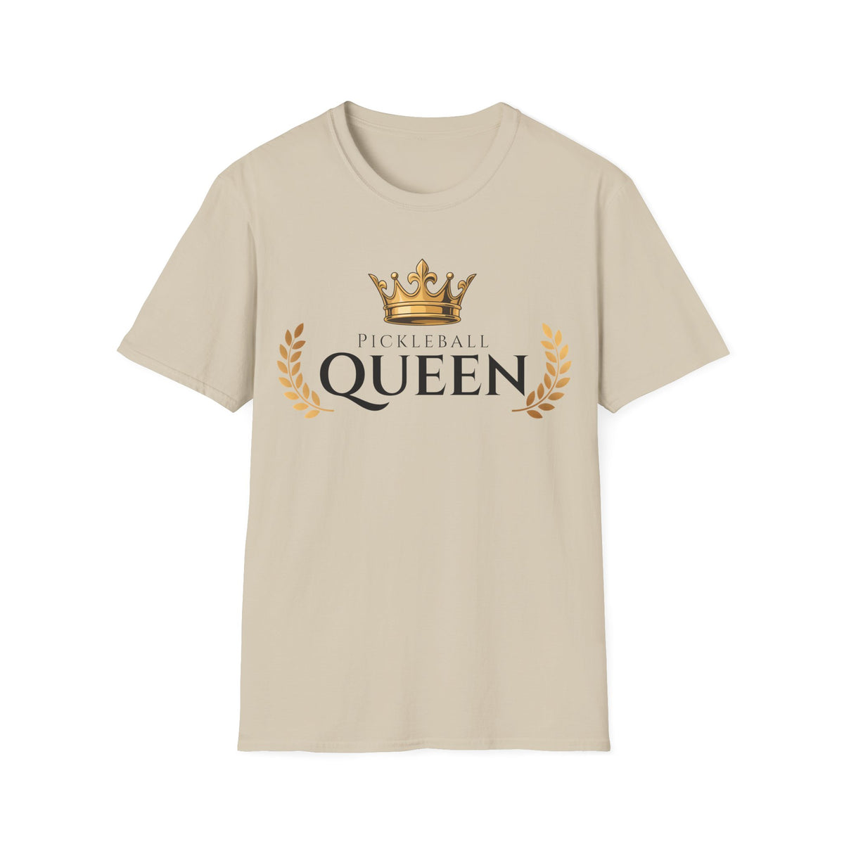 Pickleball Queen T-Shirt