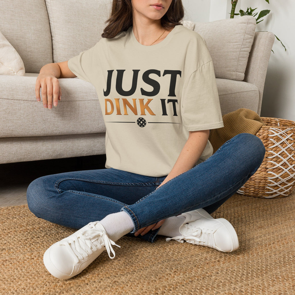 Just Dink It