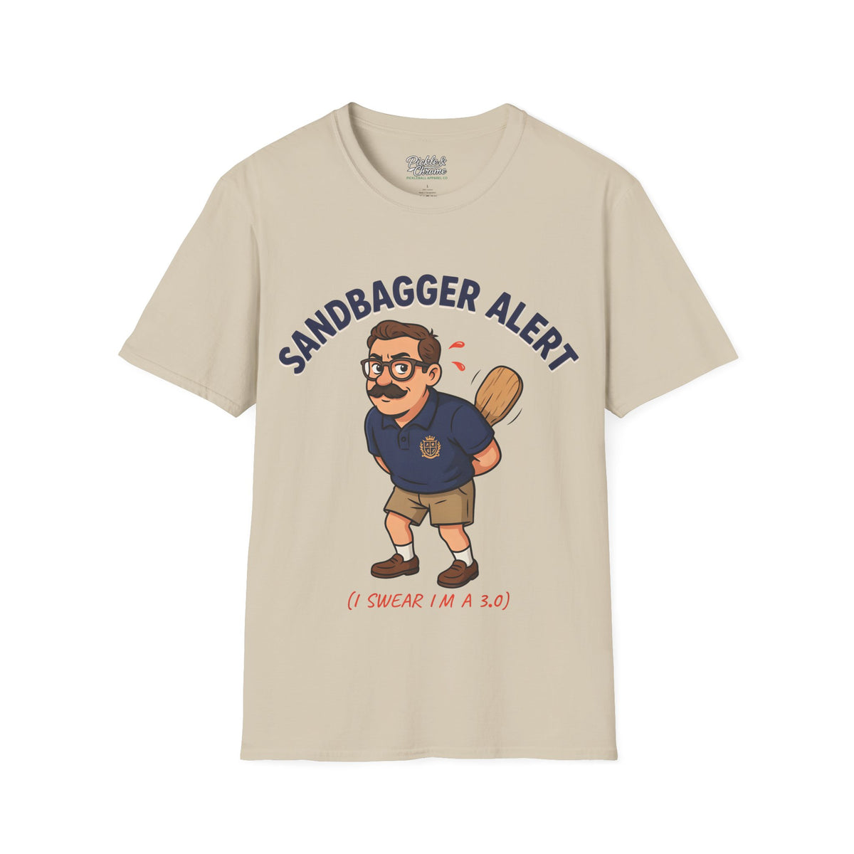 Sandbagger Alert Funny