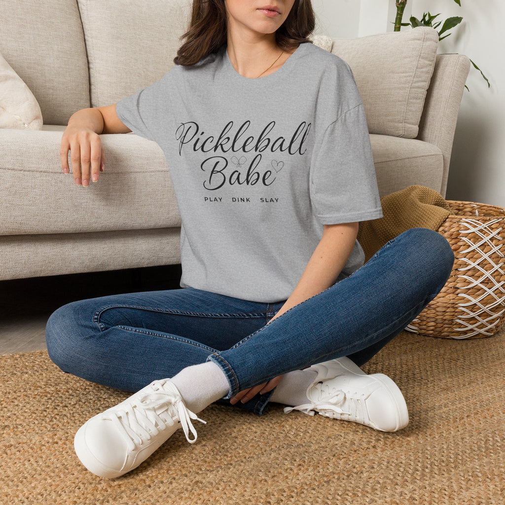 Pickleball Babe