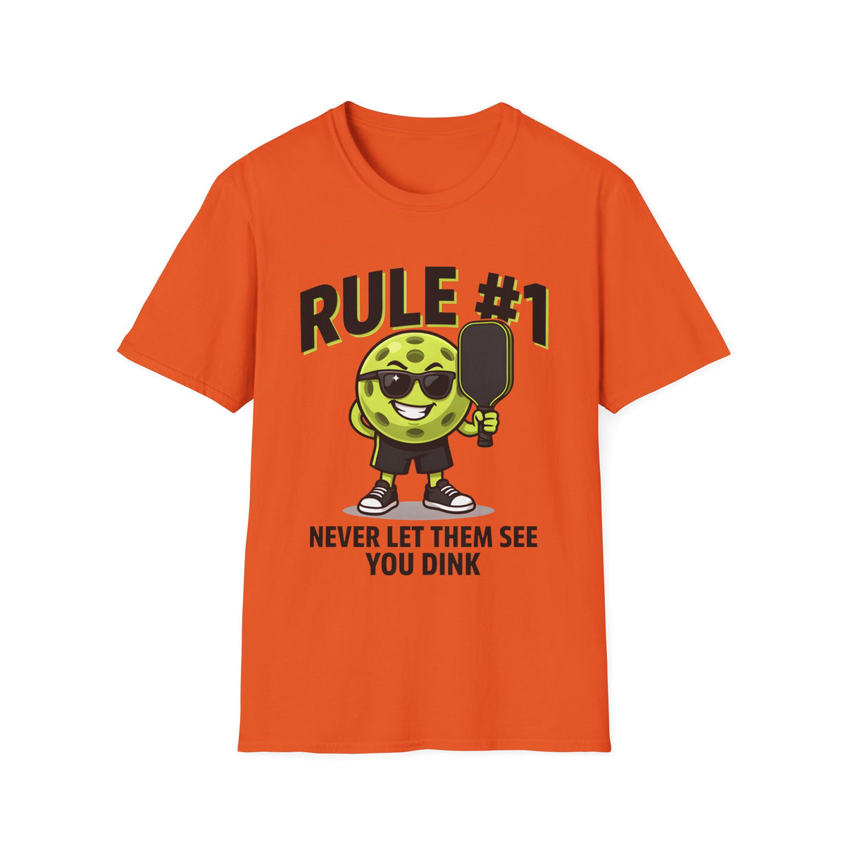 Rule #1 Pickleball