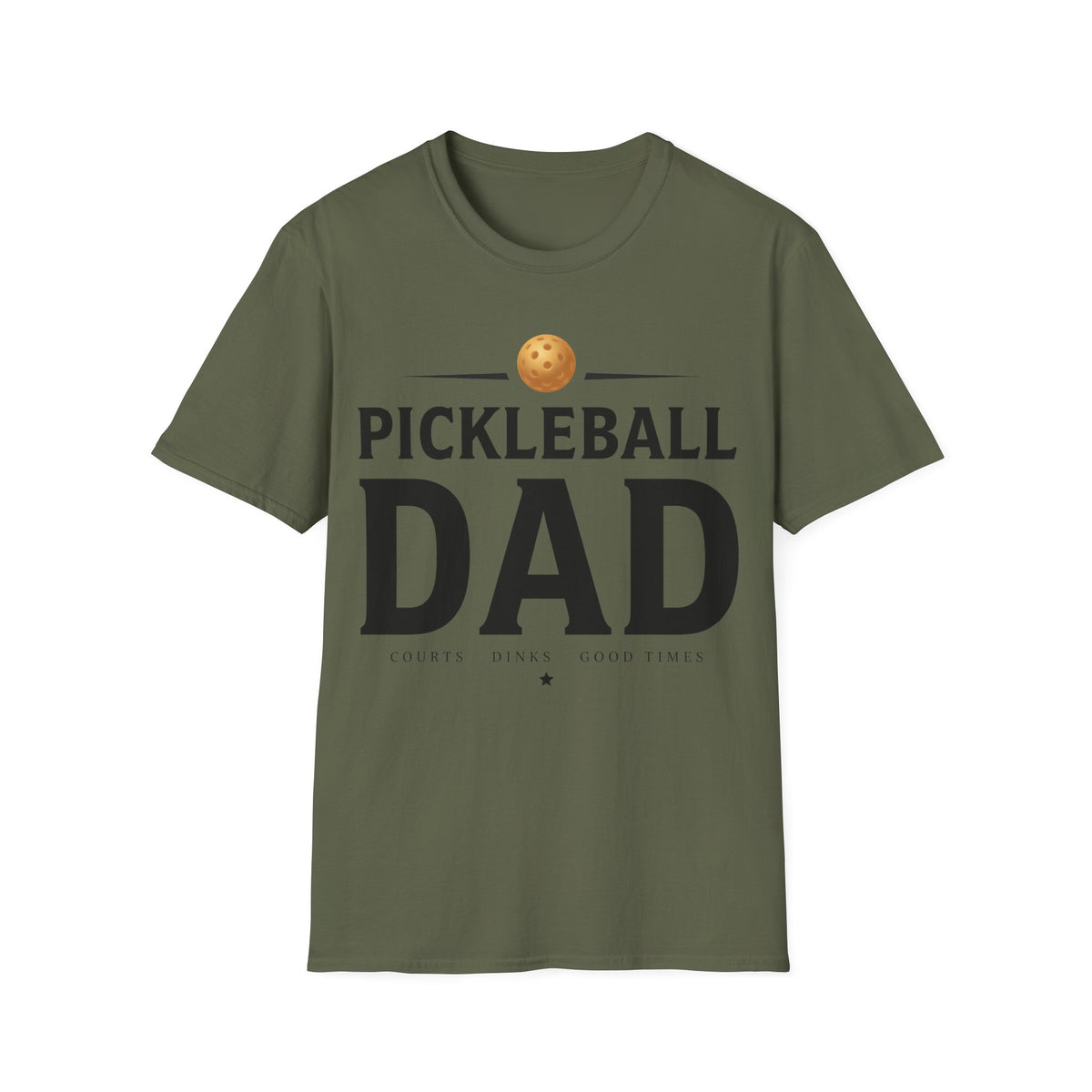Pickleball Dad