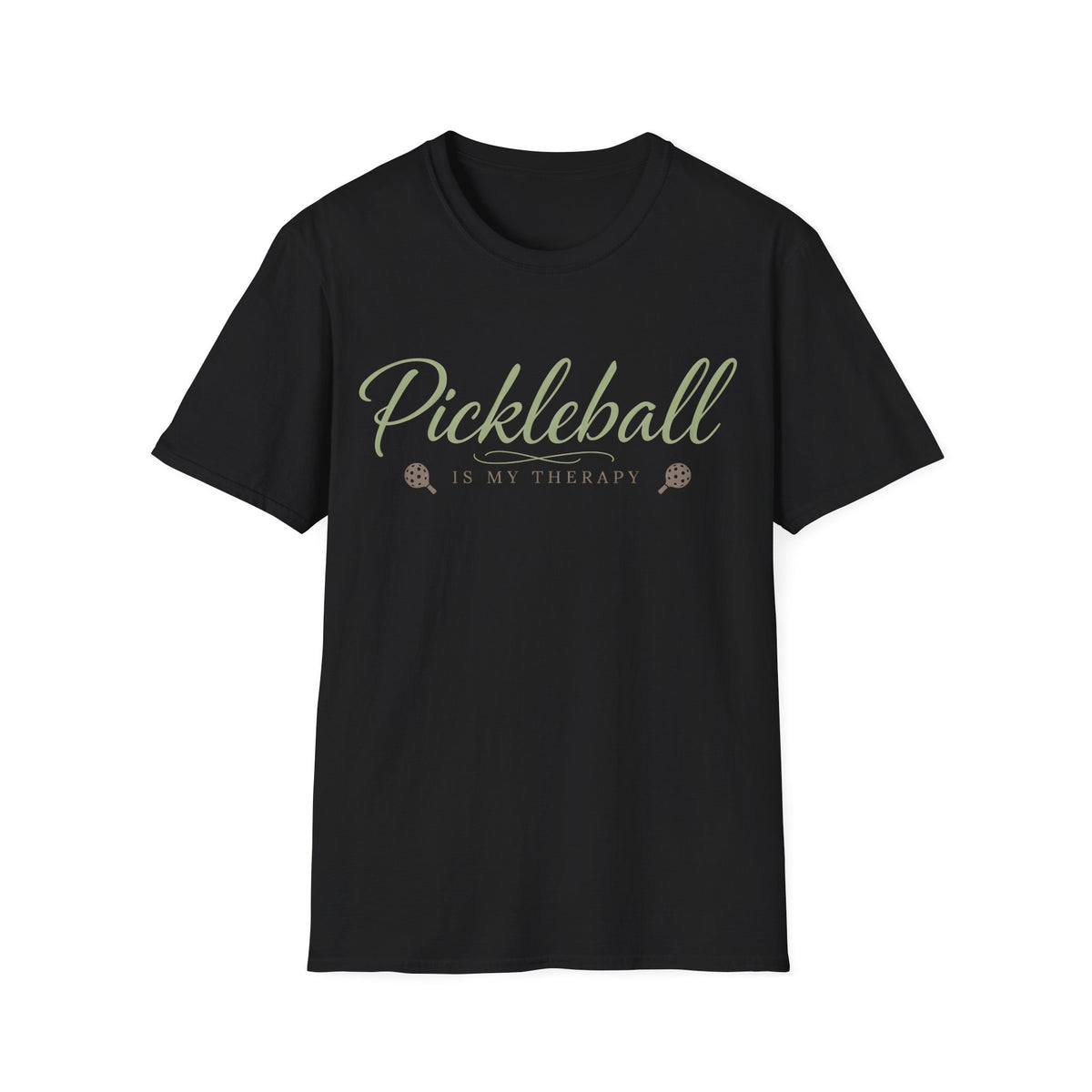 Pickleball Is My Therapy