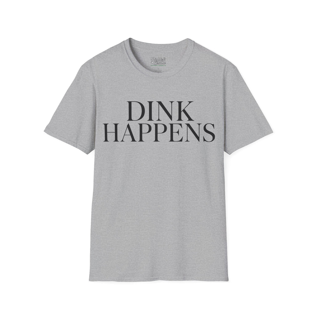 Dink Happens