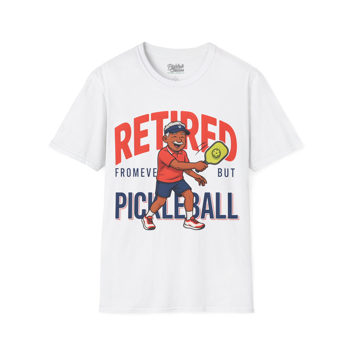 Retired Pickleball