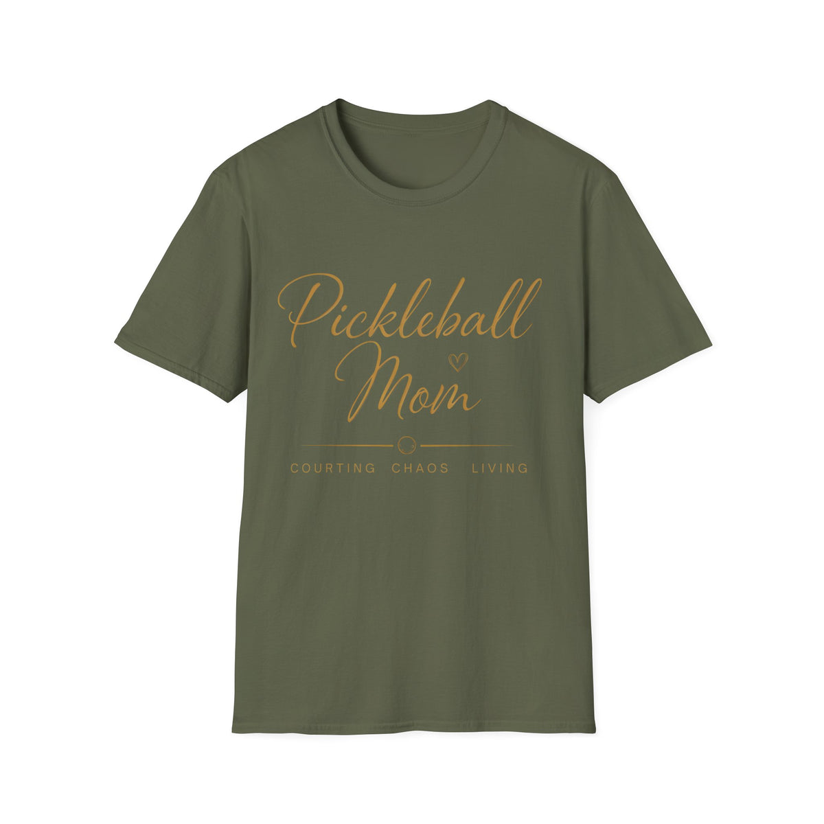 Pickleball Mom