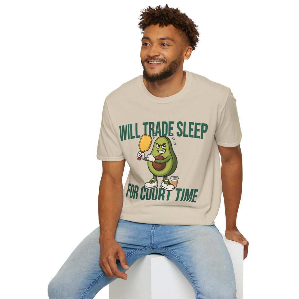 Trading sleep