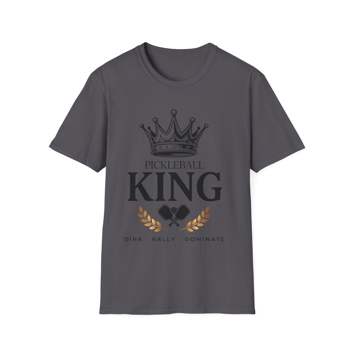 Pickleball King T-Shirt