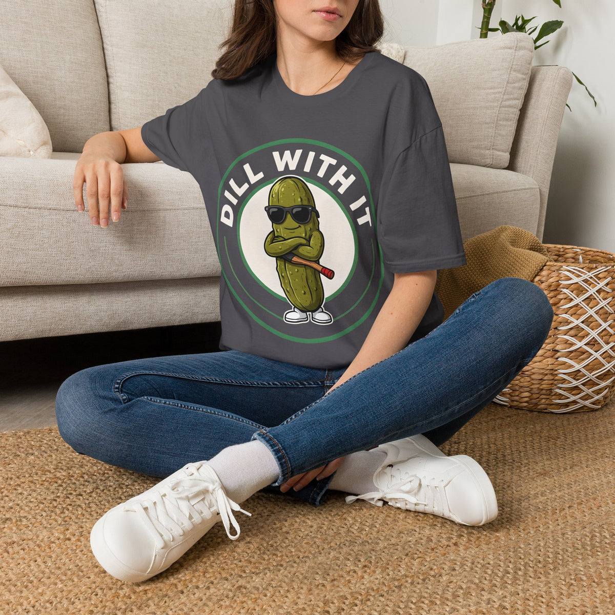 Dill With It