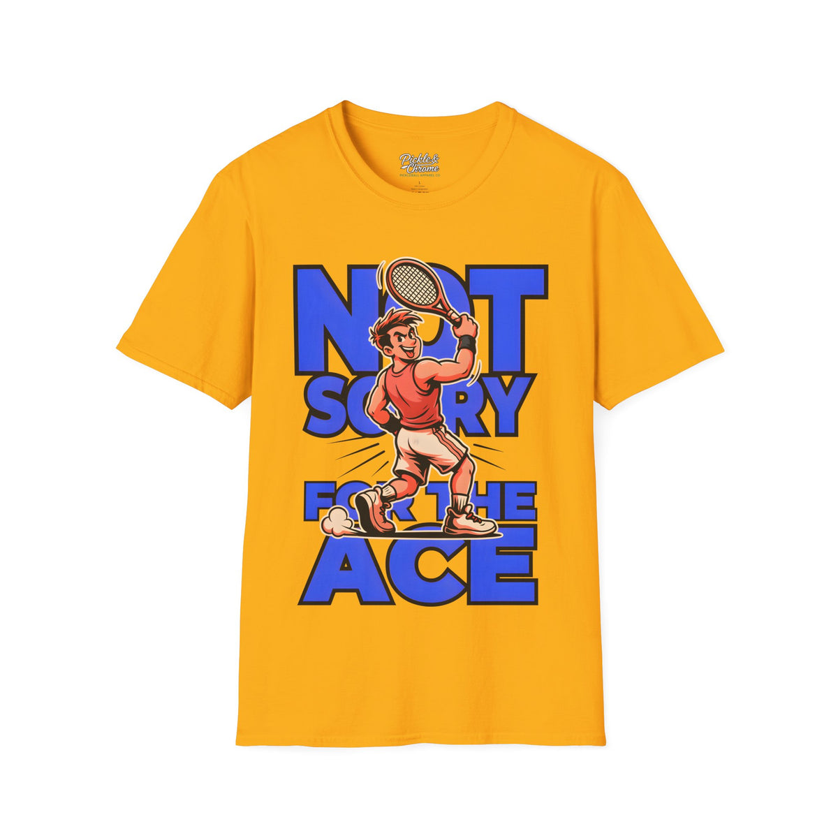 Not Sorry, Ace