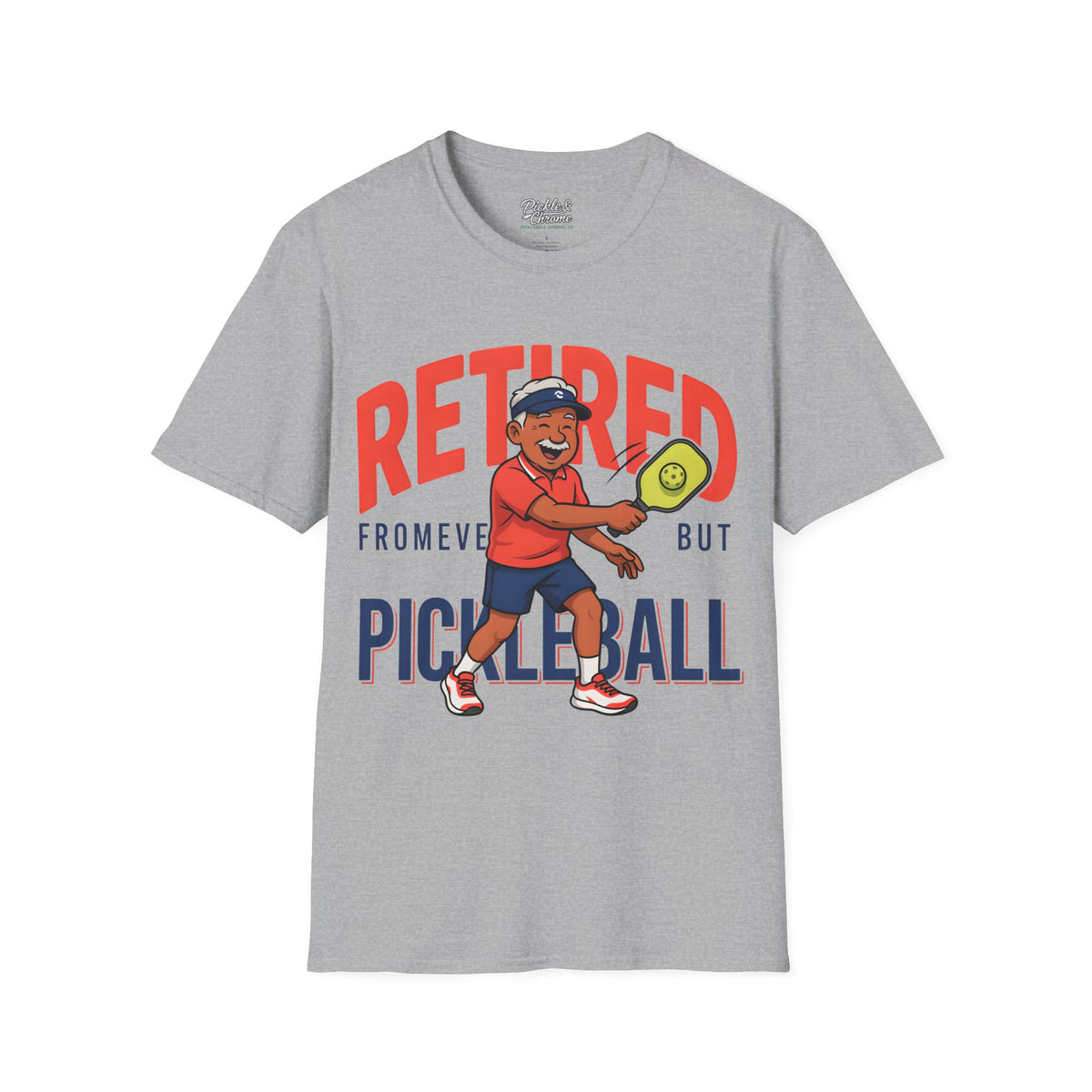 Retired Pickleball