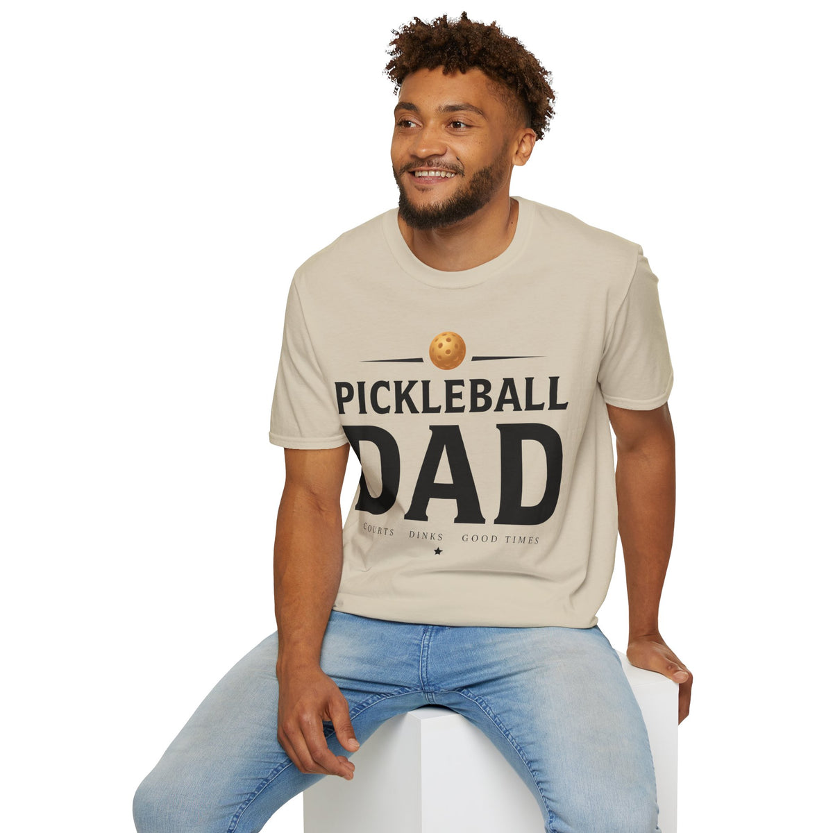 Pickleball Dad