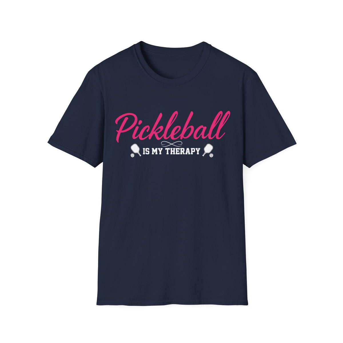 Pickleball Is My Therapy