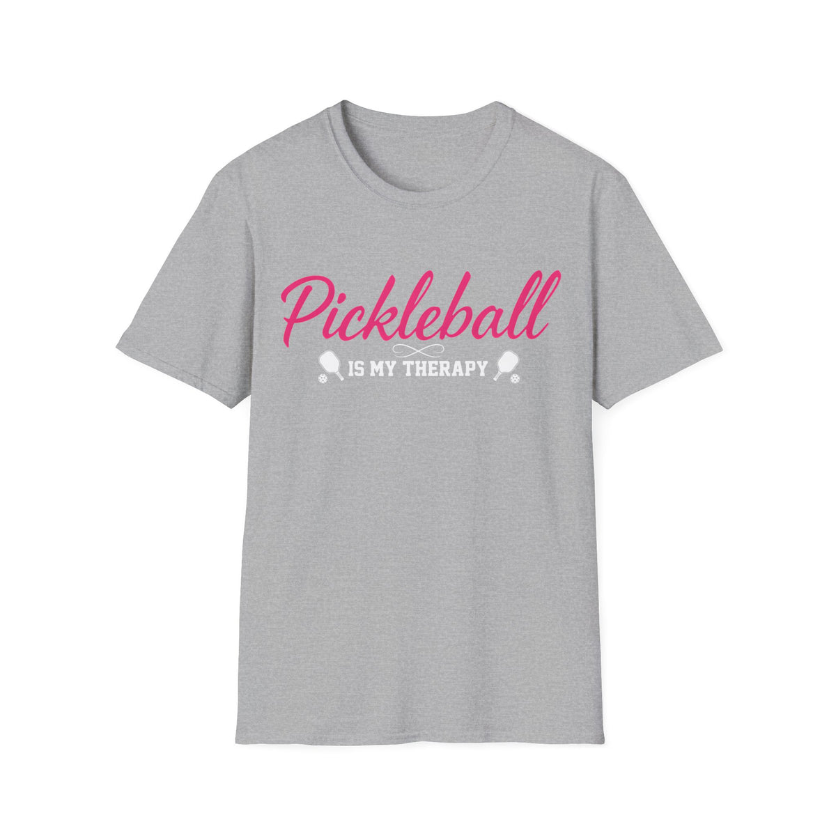 Pickleball Is My Therapy