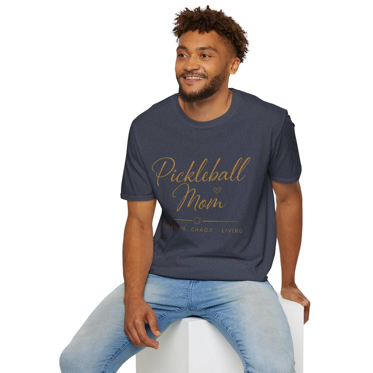 Pickleball Mom