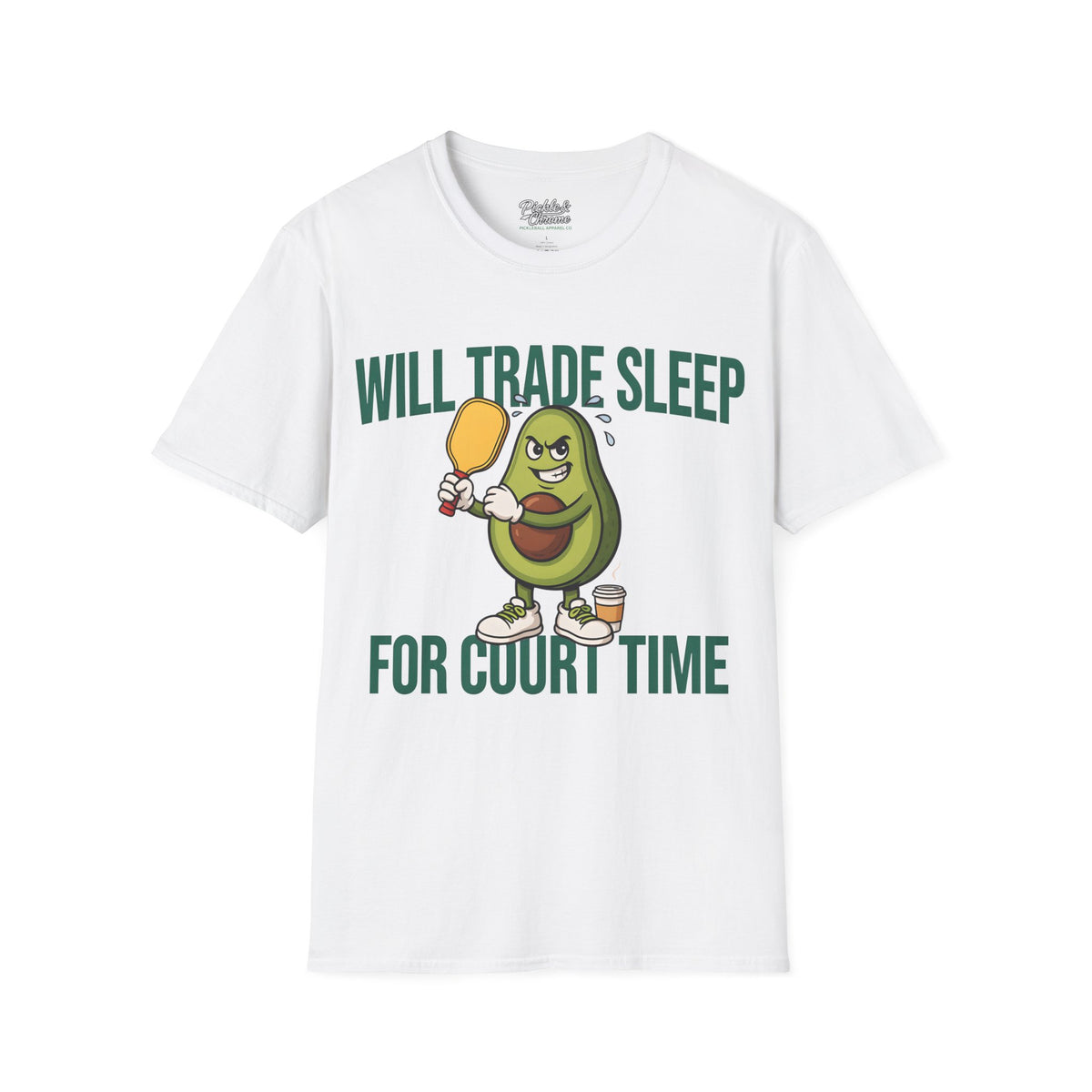 Trading sleep
