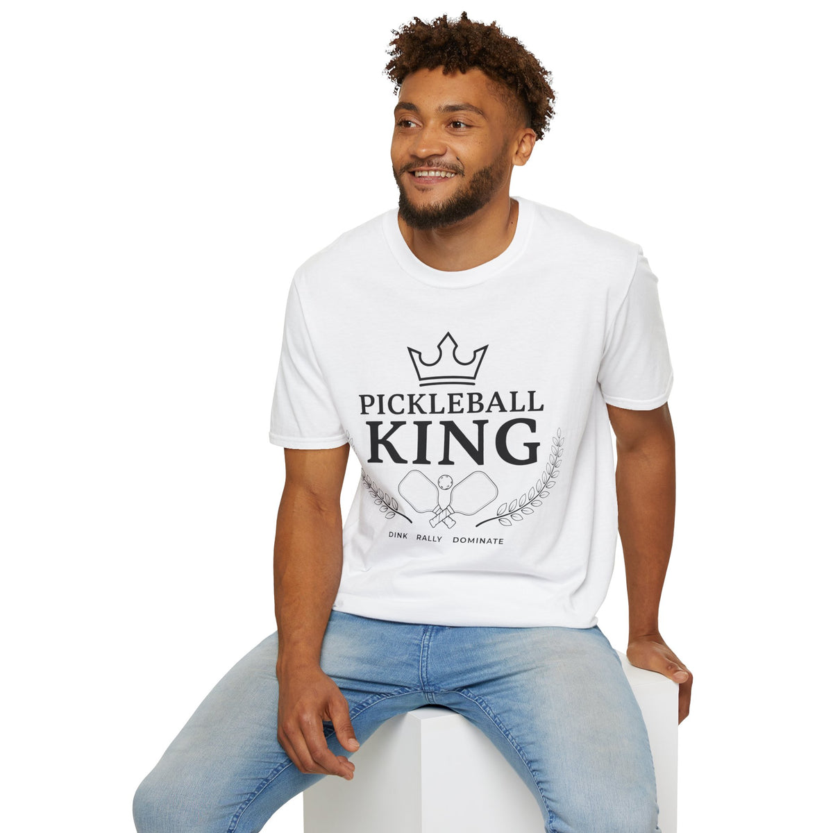 Pickleball King T-Shirt