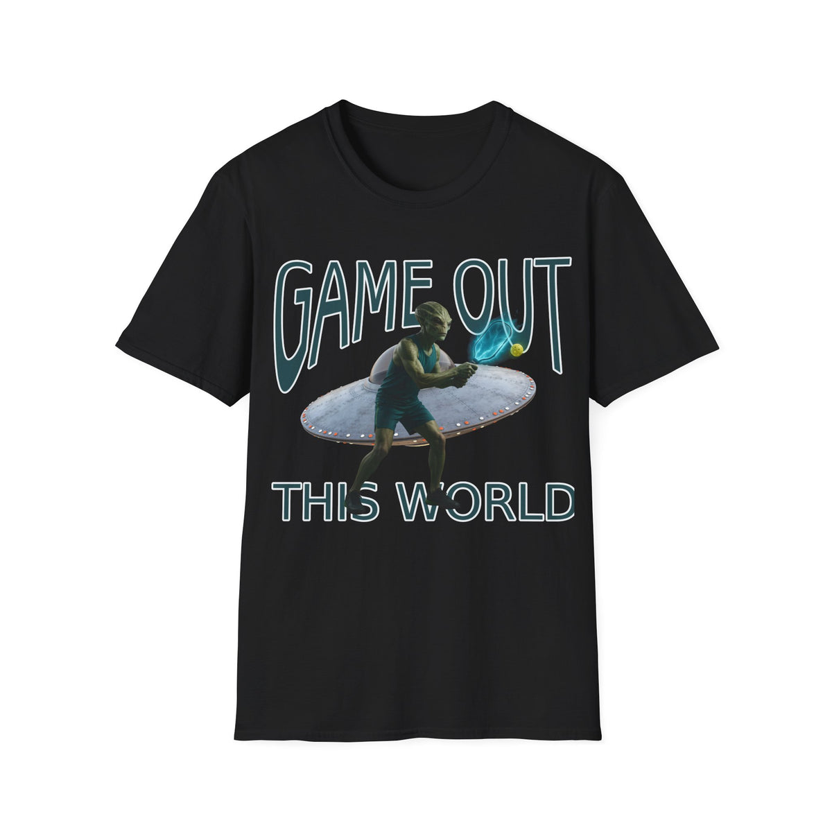 OUT THIS WORLD