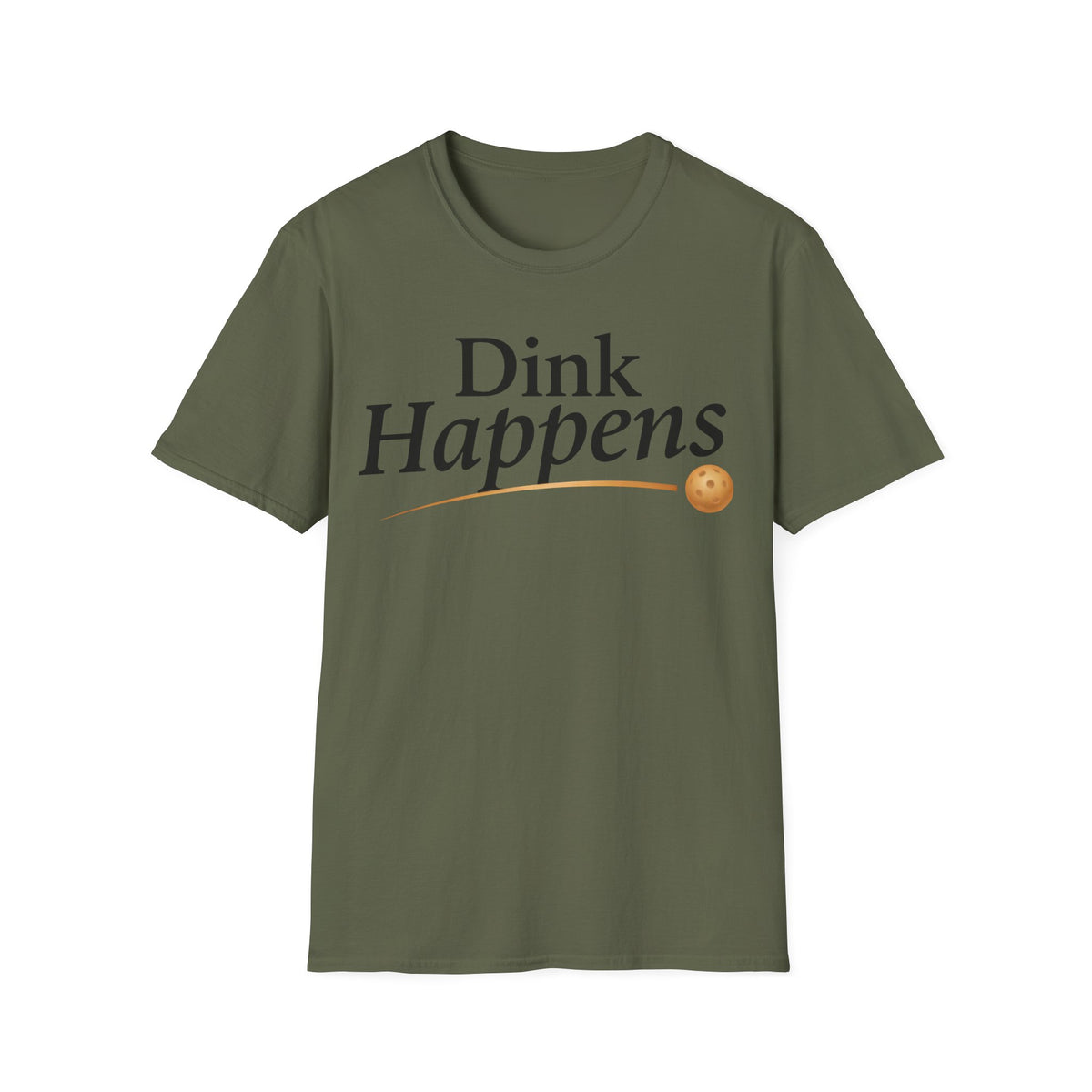 Dink Happens