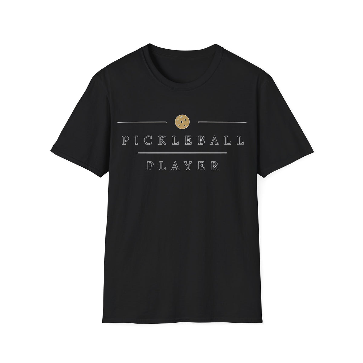 Pickleball Player T-Shirt