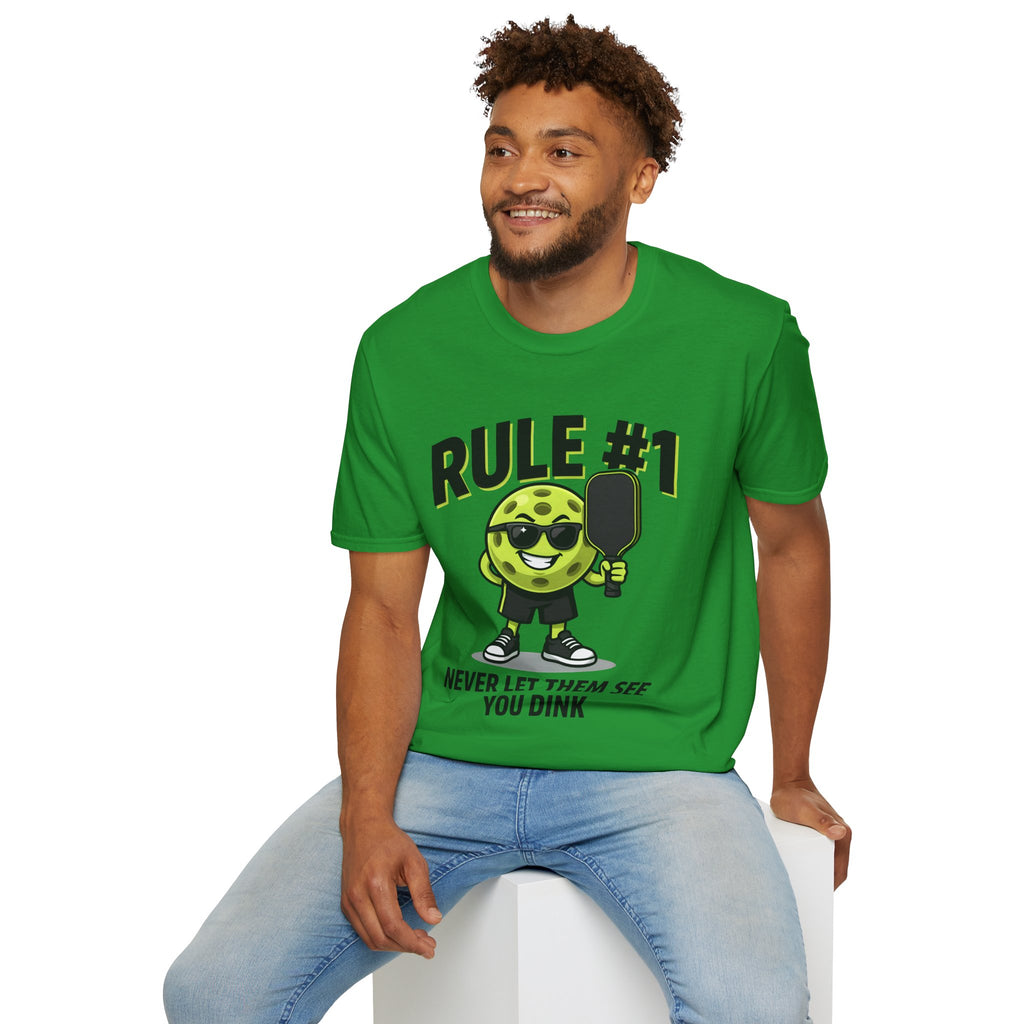 Rule #1 Pickleball
