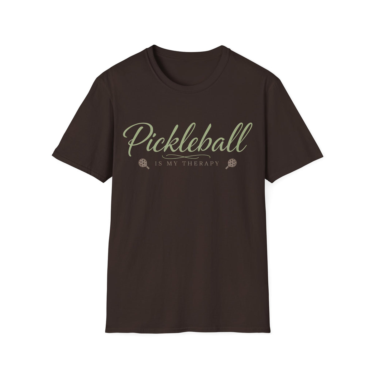 Pickleball Is My Therapy
