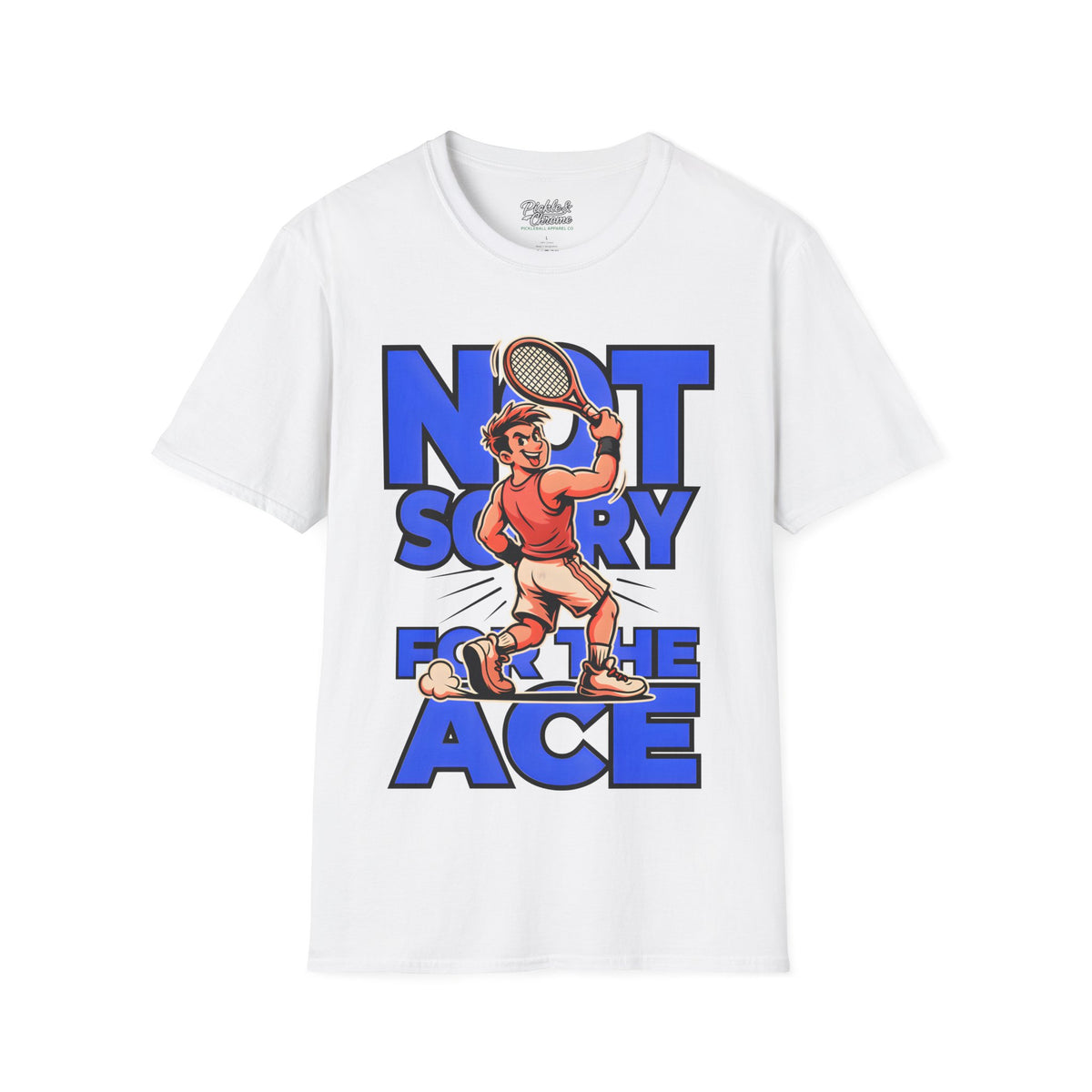 Not Sorry, Ace