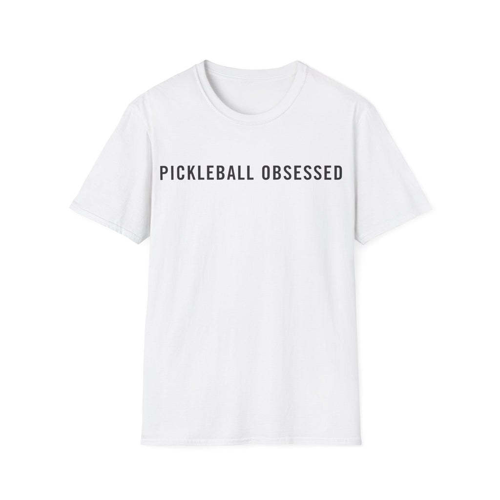 Pickleball Obsessed