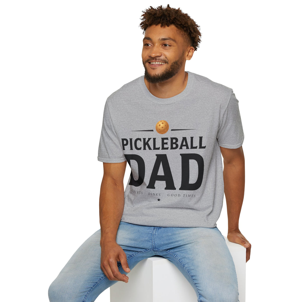 Pickleball Dad