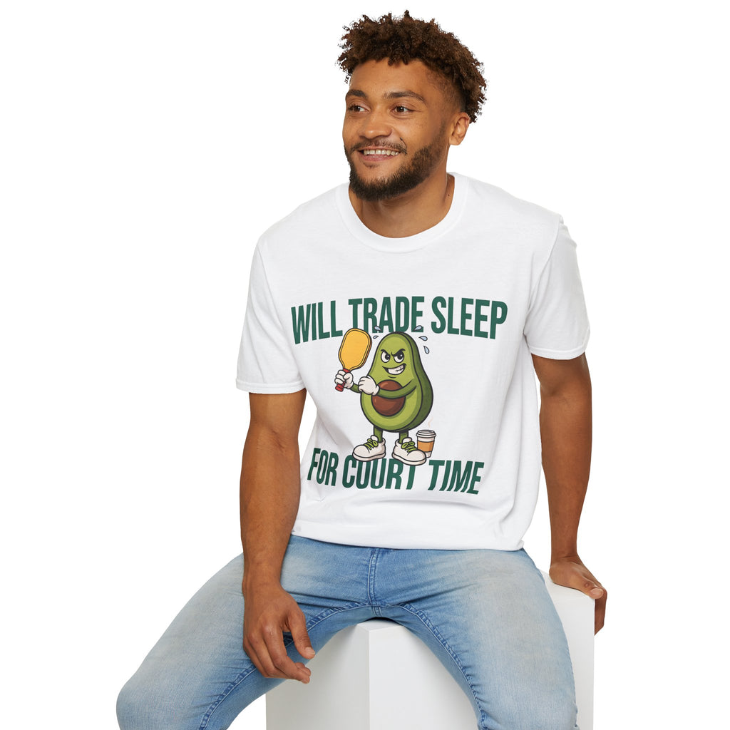 Trading sleep
