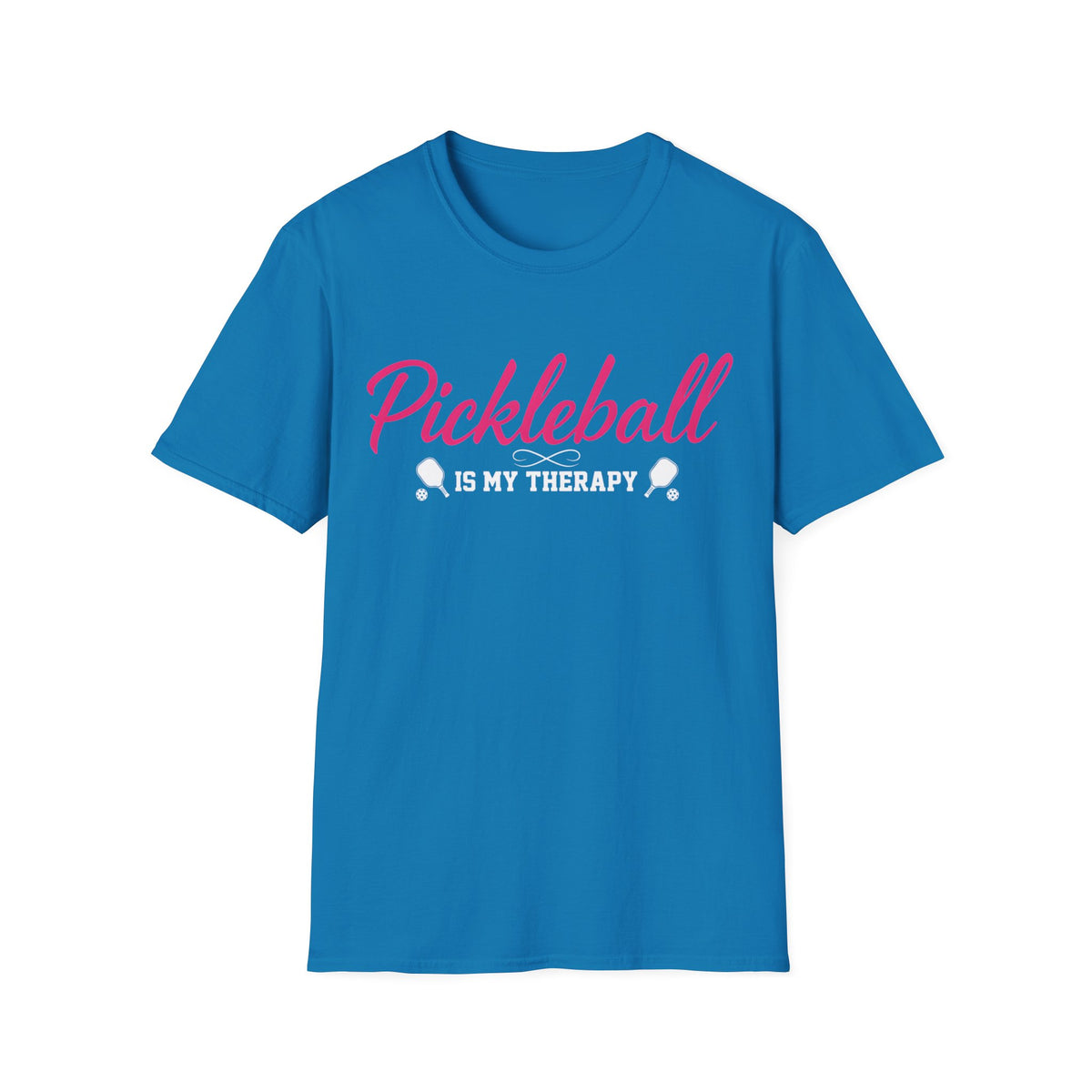 Pickleball Is My Therapy